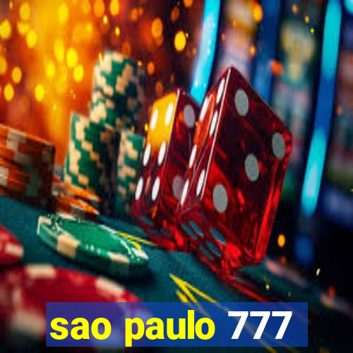 sao paulo 777